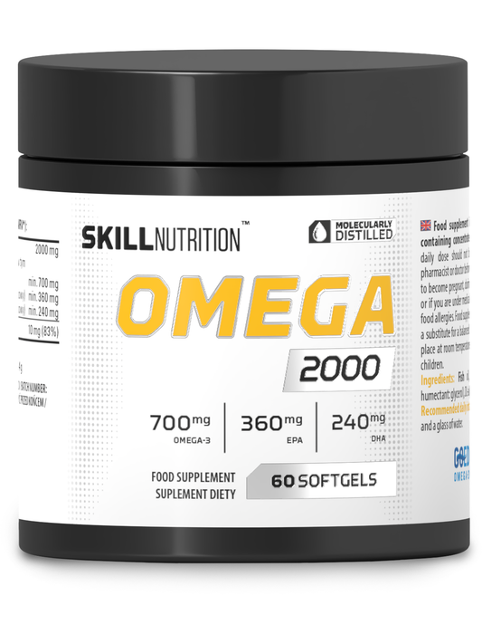 1-Omega 2000 - 60 softgels 1