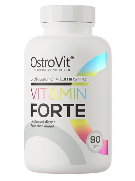 1-Vit&Min FORTE - 90 tablets 1
