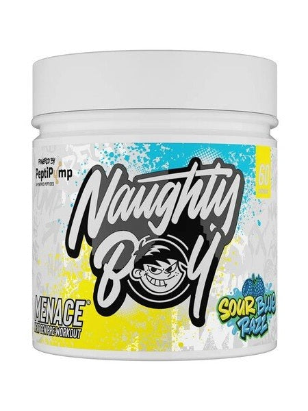 1-Menace V2, Sour Blue Razz - 420 grams 1