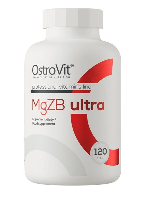 1-MgZB Ultra - 120 tablets 1