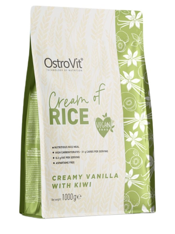 1-Cream of Rice, Creamy Vanilla with Kiwi - 1000 grams 1