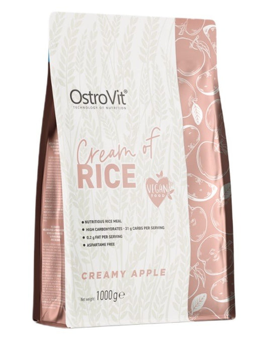 1-Cream of Rice, Creamy Apple - 1000 grams 1