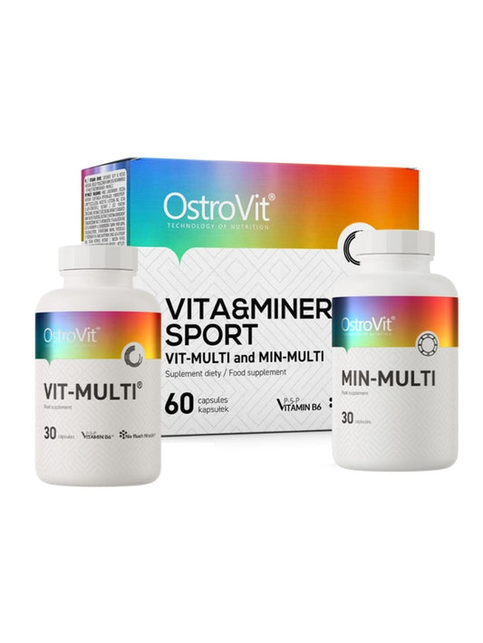 1-VITA&MINERALS Sport - 60 caps 1