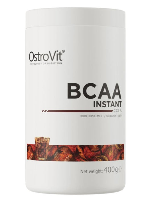 1-BCAA Instant, Cola - 400 grams 1