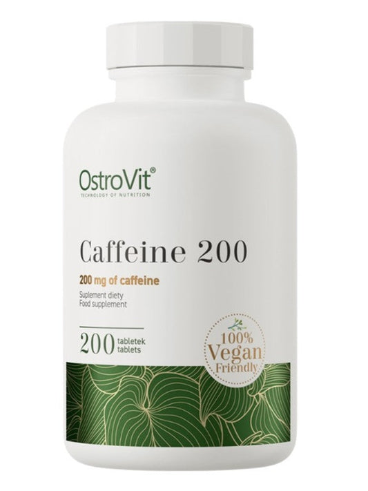 1-Caffeine 200, 200mg - 200 tablets 1