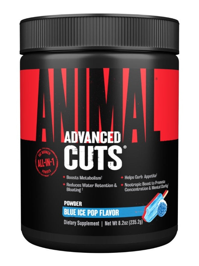 1-Animal Cuts, Blue Ice Pop (039442032928) - 235.2 grams 1