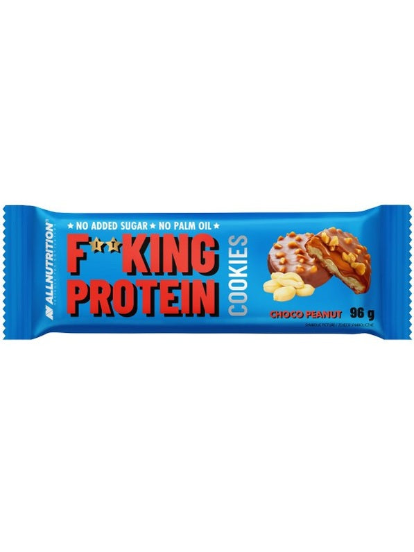 1-Fitking Protein Cookies, Choco Peanut - 6 cookies 1