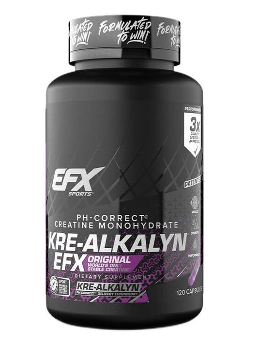 1-Kre-Alkalyn EFX - 120 caps 1