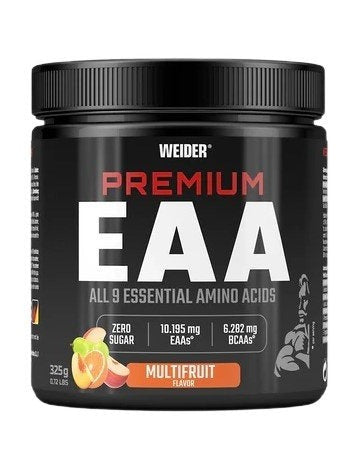 1-Premium EAA, Multifruit - 325 grams 1