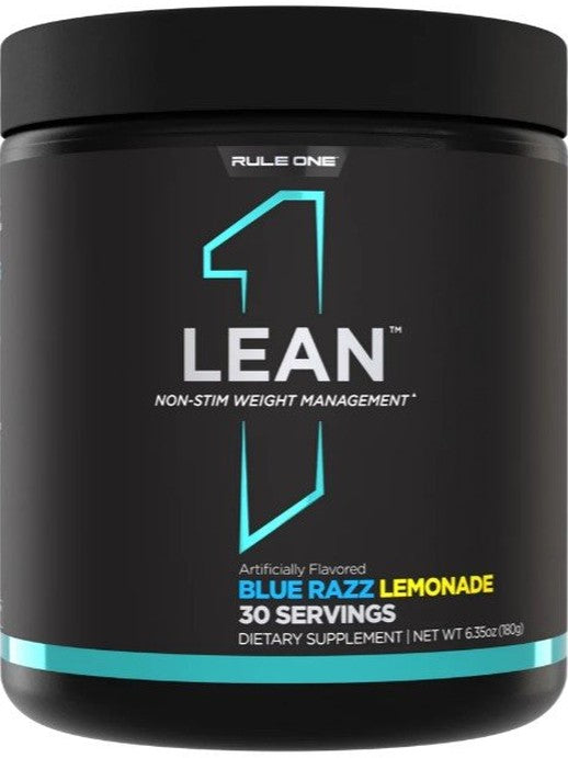 1-Lean, Blue Razz Lemonade - 180 grams 1