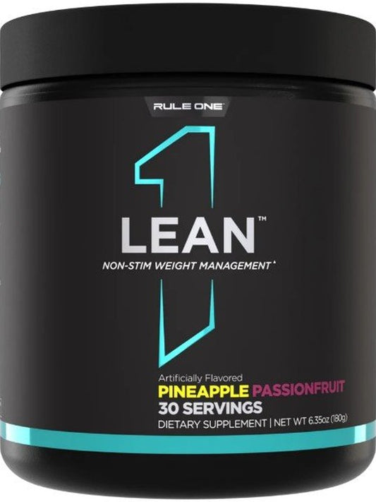 1-Lean, Pineapple Passion Fruit - 180 grams 1