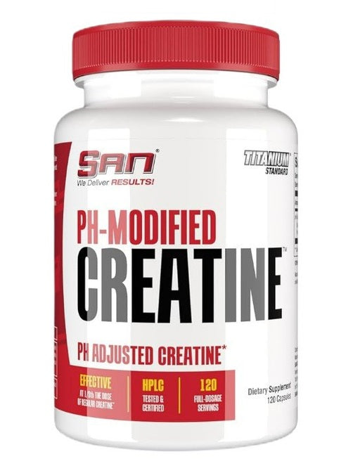 1-PH-Modified Creatine - 120 caps 1