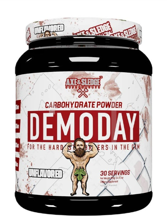 1-Demoday Carbohydrate Powder, Unflavored (EAN 810164580412) - 990 grams 1