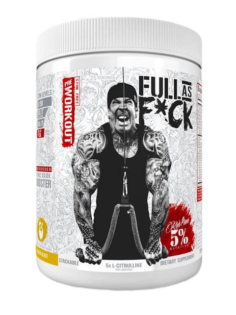 1-Full As F*ck - Legendary Series, Beach Blast (EAN 850054547965) - 380 grams 1
