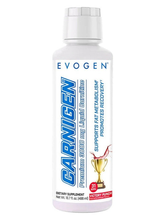 1-Carnigen Liquid, Victory Punch - 496 ml. 1