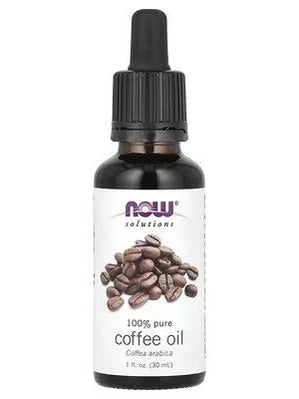 1-100% Pure Coffee Oil - 30 ml. 1
