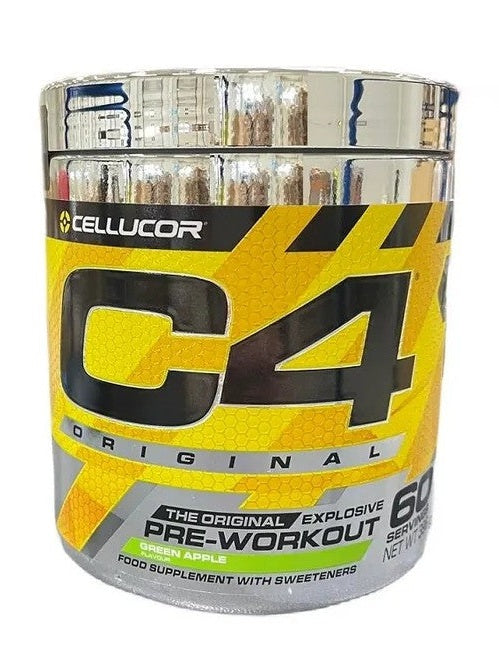 1-C4 Original, Green Apple (EAN 842595109221) - 390 grams 1