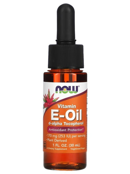 1-Vitamin E-Oil - 30 ml. 1