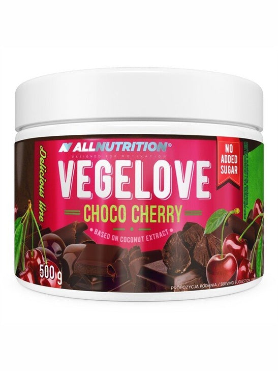 1-Vegelove, Choco Cherry - 500 grams 1