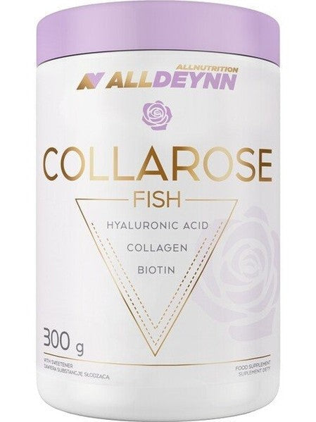 1-AllDeynn Collarose Fish, Mango Passion Fruit - 300 grams 1