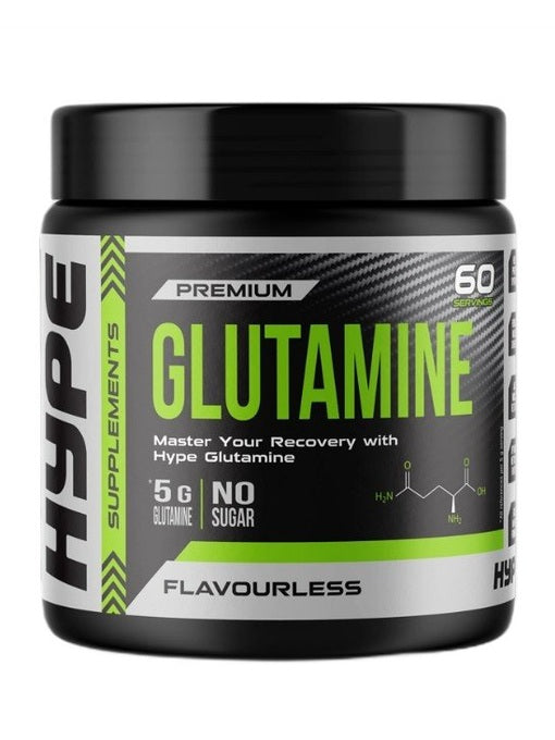 1-Glutamine, Flavourless - 300 grams 1