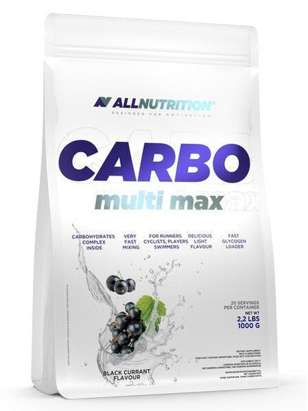 1-Carbo Multi Max, Black Currant - 1000 grams 1