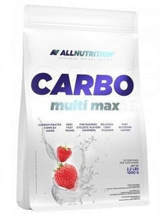 1-Carbo Multi Max, Strawberry - 1000 grams 1