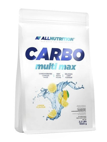 1-Carbo Multi Max, Lemon - 1000 grams 1