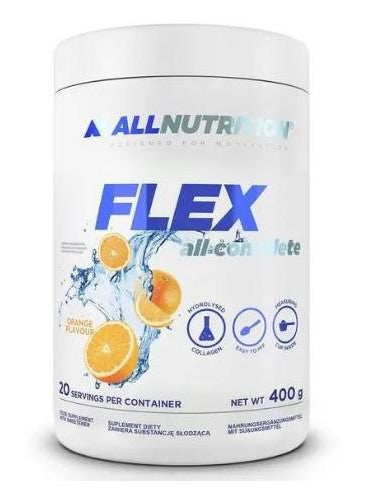 1-Flex All Complete, Orange - 400 grams 1