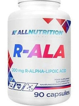 1-R-ALA, 200mg - 90 caps 1