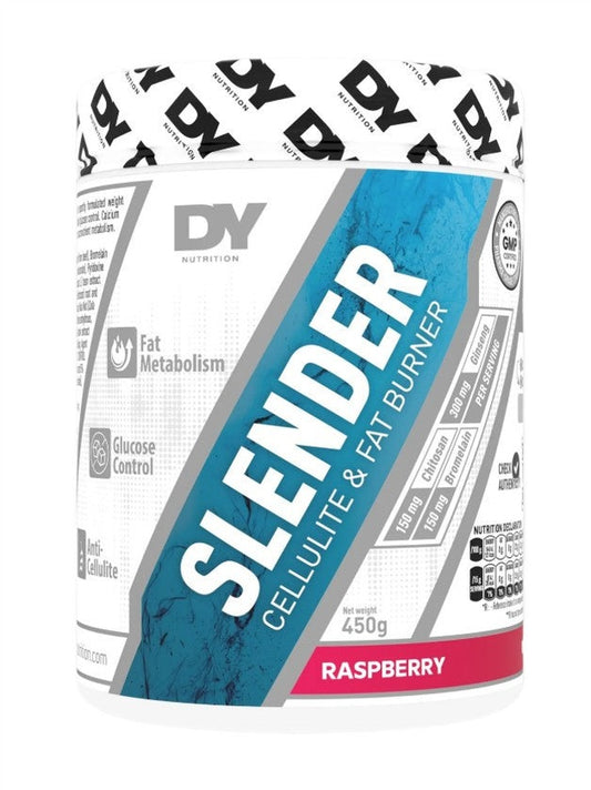 1-Slender Cellulite & Fat Burner, Raspberry - 450 grams 1