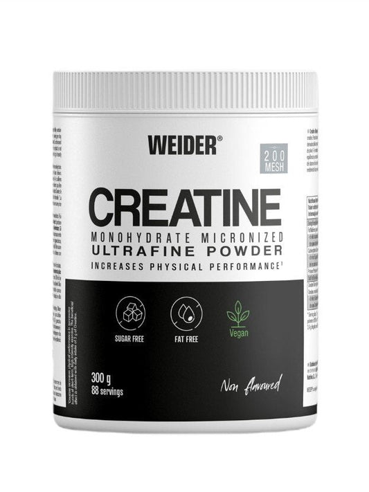 1-Creatine Monohydrate Micronized, Non Flavored - 300 grams 1