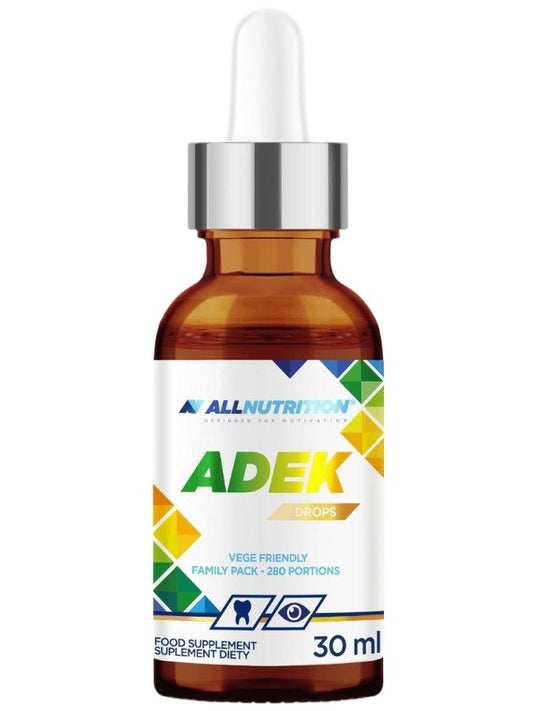 1-ADEK Drops - 30 ml. 1