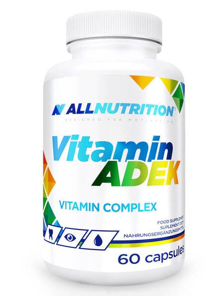1-Vitamin ADEK - 60 caps (EAN 5902837756059) 1