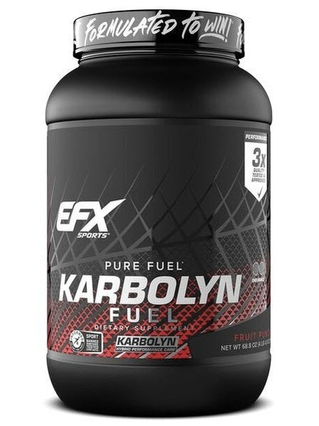 1-Karbolyn Fuel, Fruit Punch - 1950 grams 1