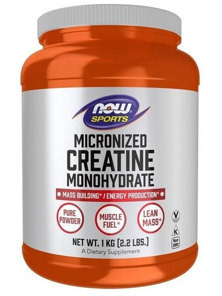 1-Micronized Creatine Monohydrate - 1000 grams 1