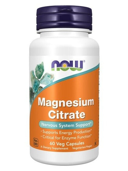 1-Magnesium Citrate, 400mg - 60 vcaps 1