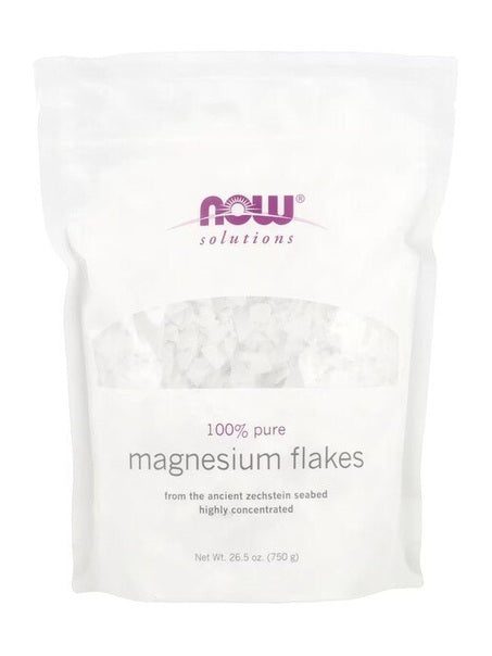 1-100% Pure Magnesium Flakes - 750 grams 1