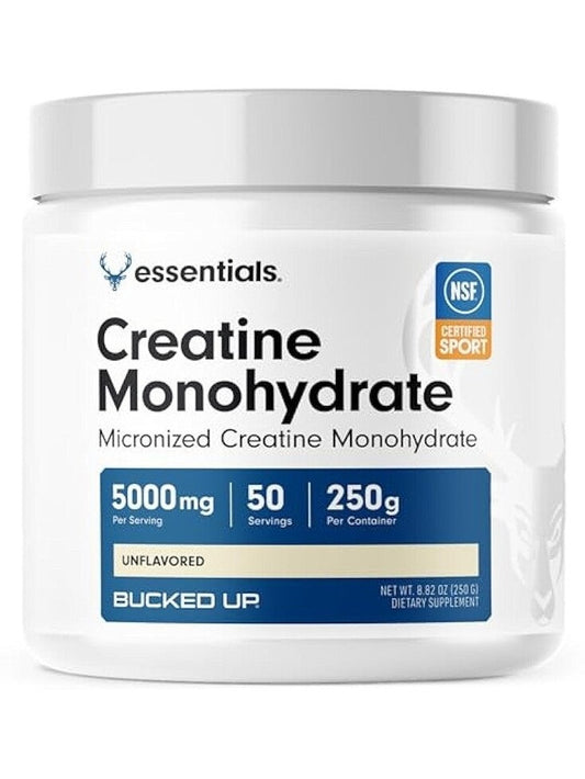 1-Creatine Monohydrate - 250 grams 1
