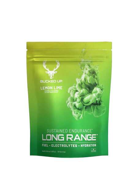 1-Long Range, Lemon Lime - 1600 grams 1