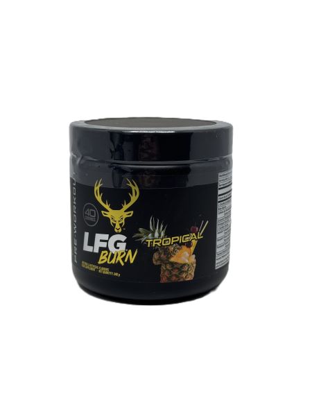 1-LFG Burn, Tropical - 240 grams 1
