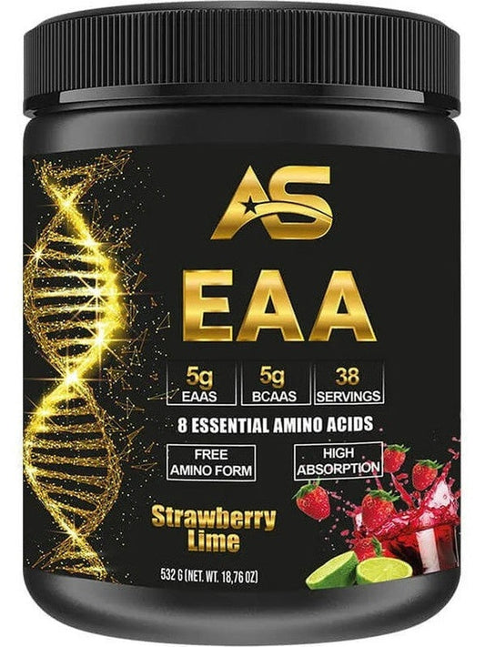 1-EAA, Strawberry Lime - 532 grams 1