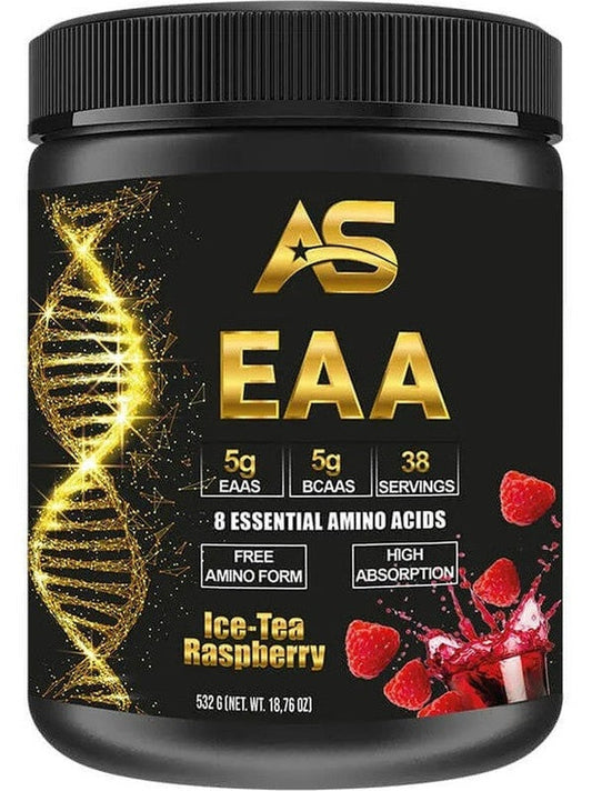 1-EAA, Ice-Tea Raspberry - 532 grams 1