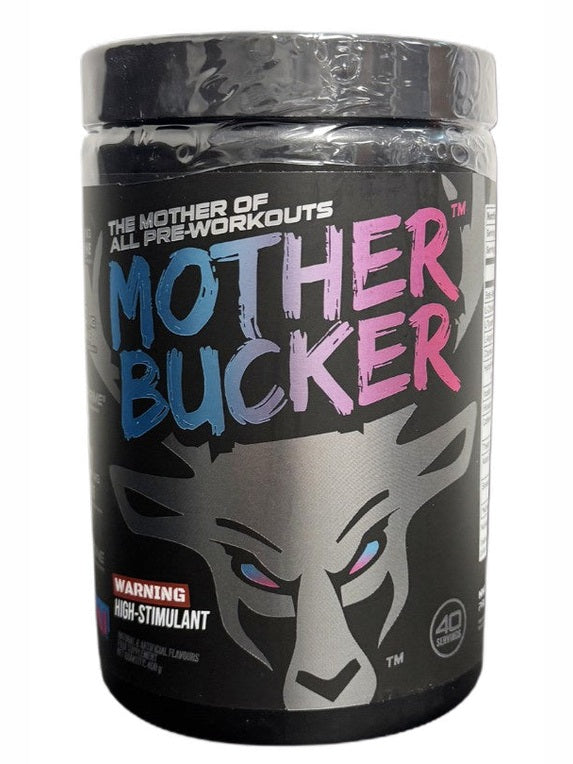 1-Mother Bucker, Miami - 400 grams 1