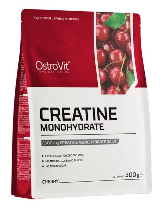 1-Creatine Monohydrate, Cherry - 300 grams 1