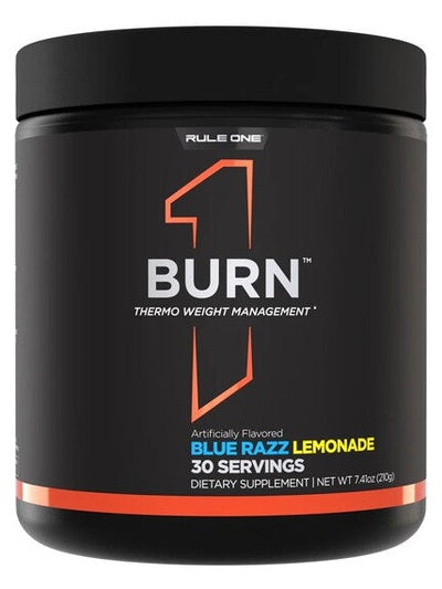 1-Burn, Blue Razz Lemonade - 210 grams 1