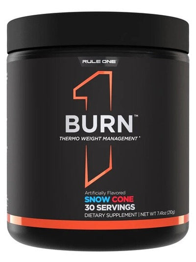 1-Burn, Snow Cone - 210 grams 1